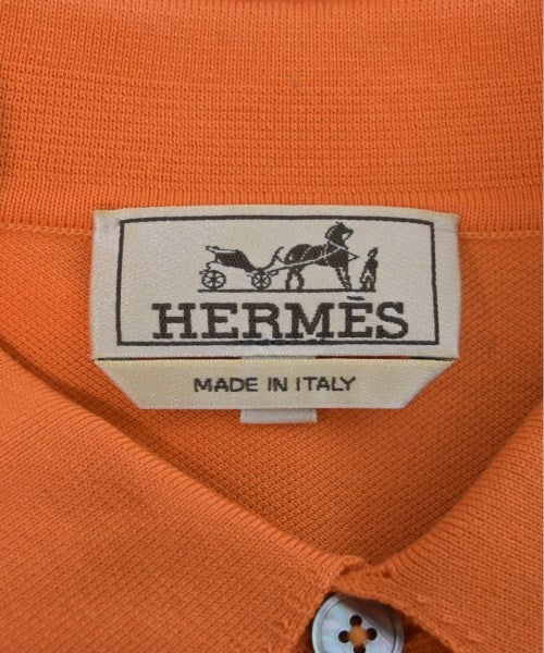 HERMES เสื้อโปโล