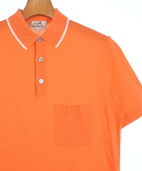 HERMES เสื้อโปโล