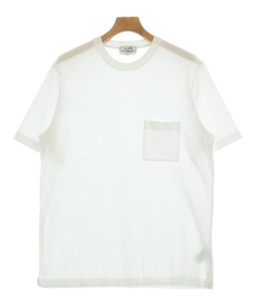 HERMES เสื้อยืด/เสื้อท็อปส์