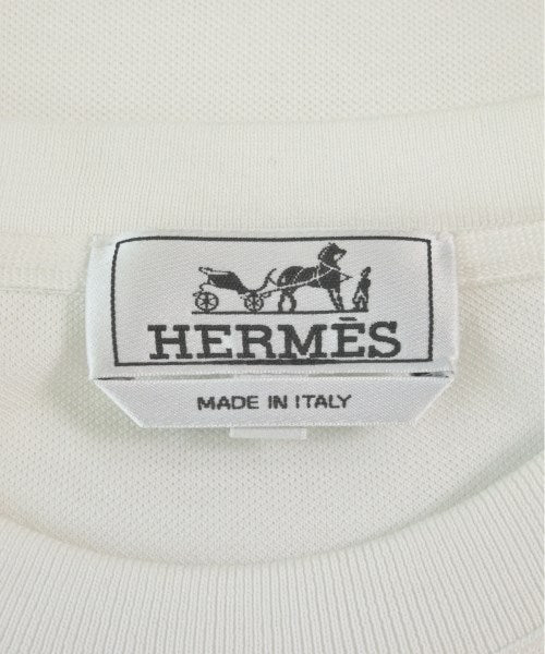 HERMES เสื้อยืด/เสื้อท็อปส์