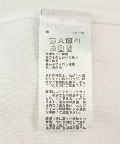 HERMES เสื้อยืด/เสื้อท็อปส์