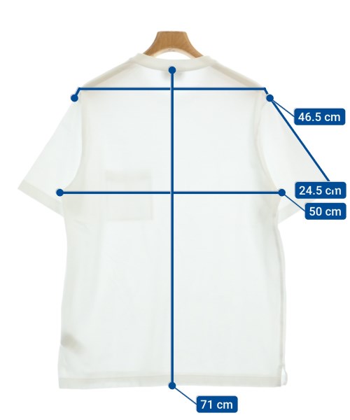 HERMES เสื้อยืด/เสื้อท็อปส์