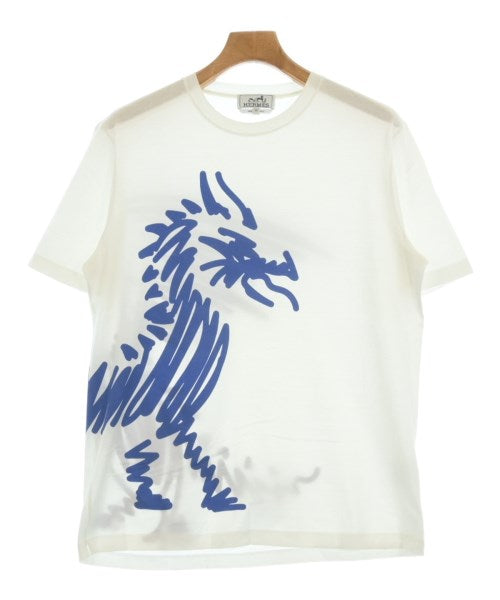 HERMES เสื้อยืด/เสื้อท็อปส์