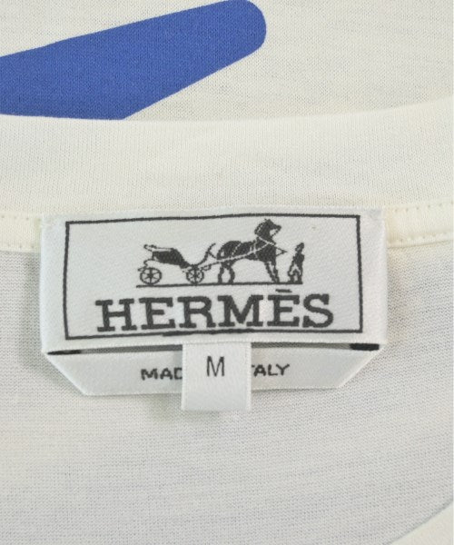 HERMES เสื้อยืด/เสื้อท็อปส์