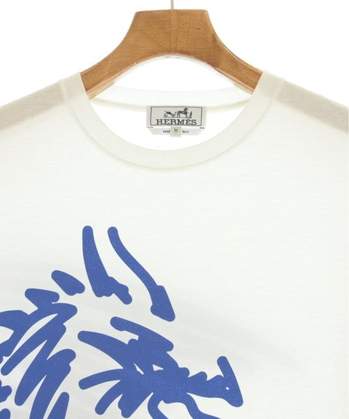 HERMES เสื้อยืด/เสื้อท็อปส์
