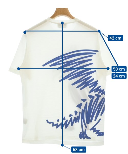 HERMES เสื้อยืด/เสื้อท็อปส์