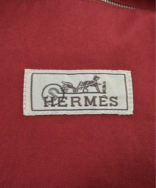 HERMES แจ็คเก็ตเบลาส์