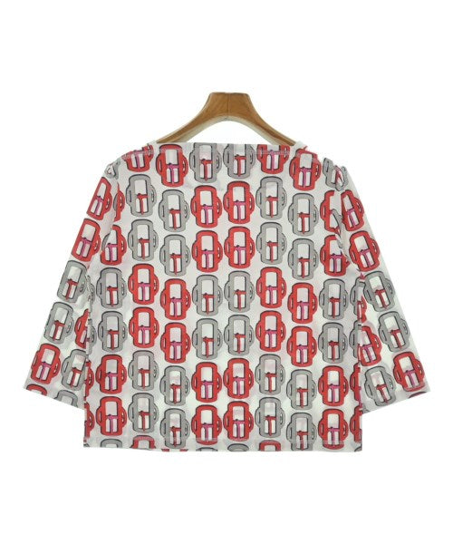 HERMES เสื้อยืด/เสื้อท็อปส์