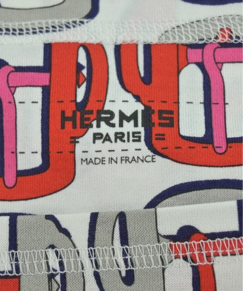 HERMES เสื้อยืด/เสื้อท็อปส์