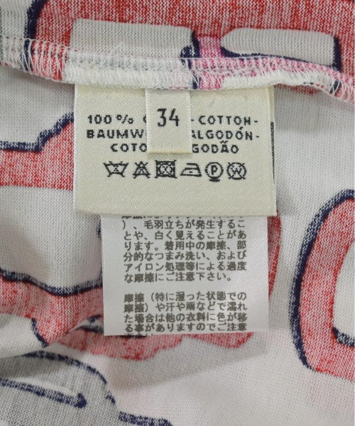 HERMES เสื้อยืด/เสื้อท็อปส์