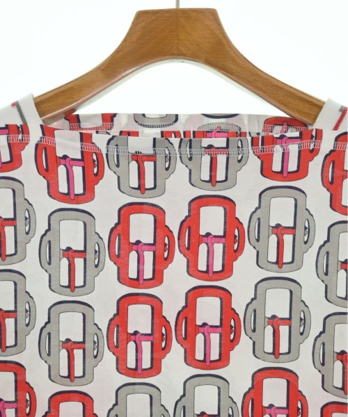 HERMES เสื้อยืด/เสื้อท็อปส์