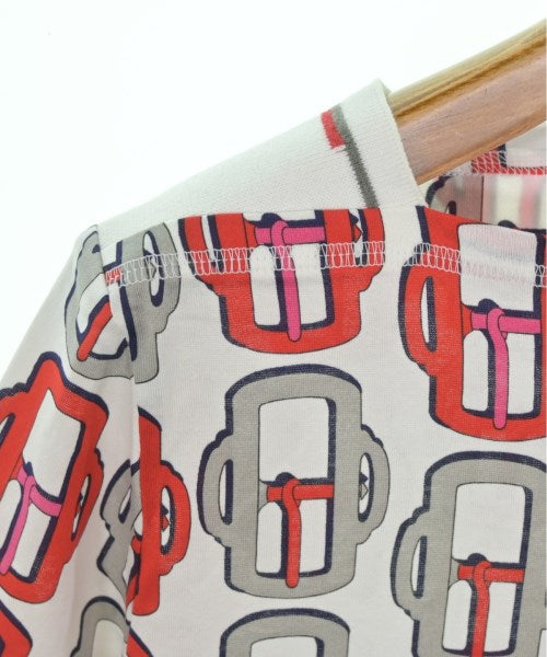 HERMES เสื้อยืด/เสื้อท็อปส์