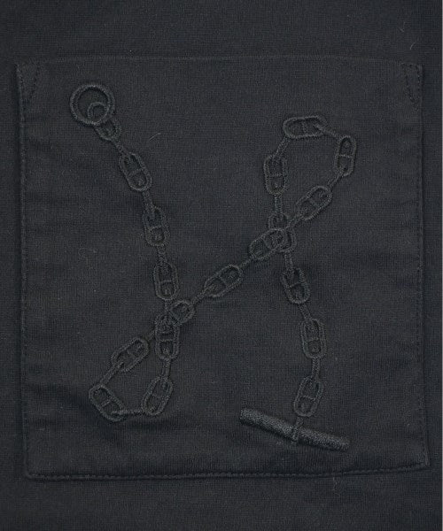 HERMES เสื้อยืด/เสื้อท็อปส์