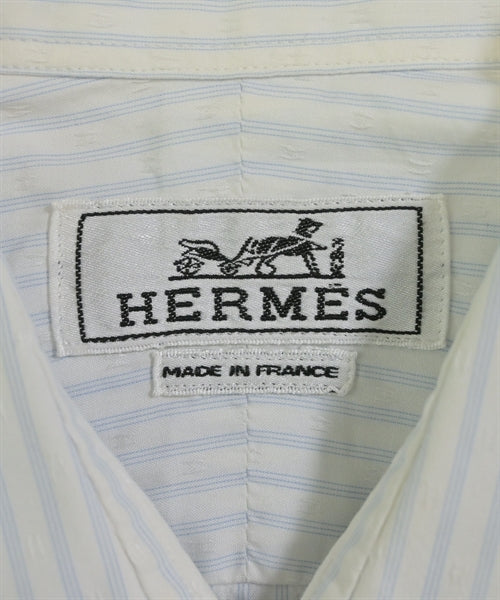 HERMES เสื้อเชิ้ตทางการ