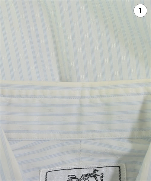 HERMES เสื้อเชิ้ตทางการ