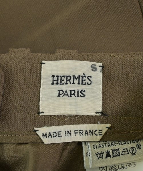 HERMES กระโปรงยาวถึงเข่า