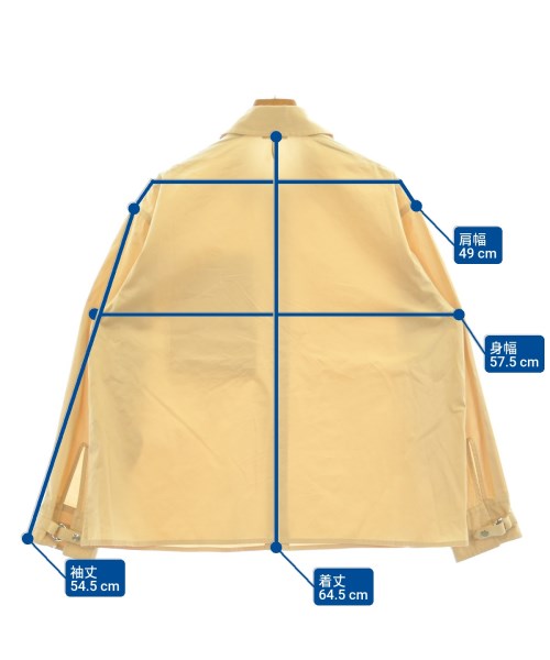 HERMES แจ็คเก็ตเบลาส์ อื่น