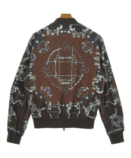 HERMES แจ็คเก็ตเบลาส์