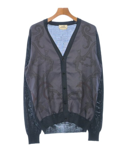 HERMES เสื้อคาร์ดิแกน