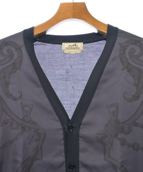 HERMES เสื้อคาร์ดิแกน