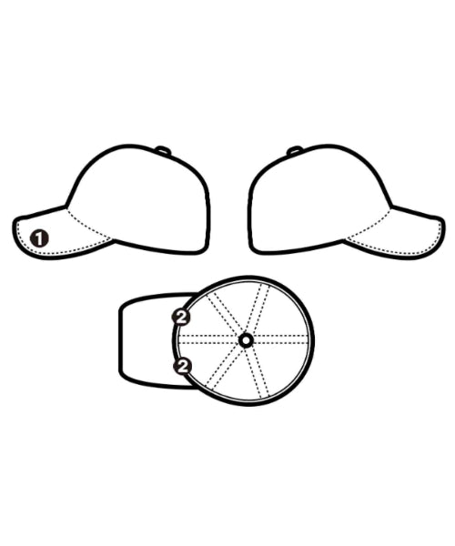 HERMES หมวกแก๊ป