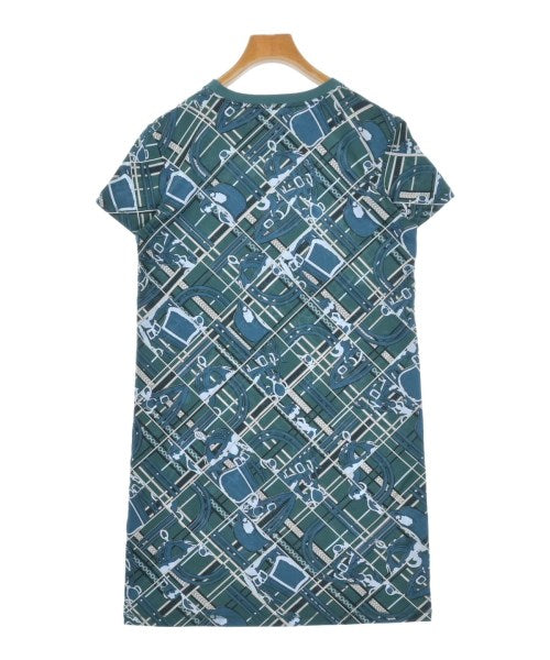 HERMES ชุดเดรส