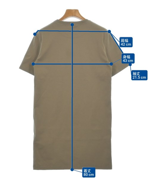 HERMES ชุดเดรส