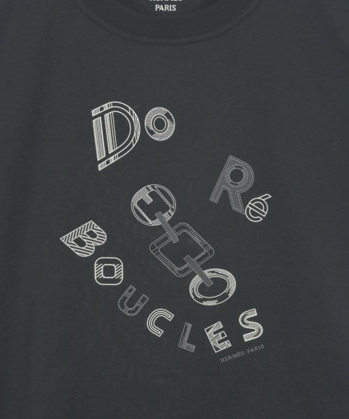 HERMES เสื้อยืด/เสื้อท็อปส์