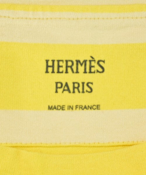HERMES เสื้อยืด/เสื้อท็อปส์