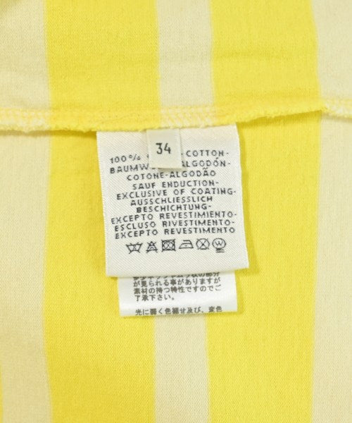 HERMES เสื้อยืด/เสื้อท็อปส์