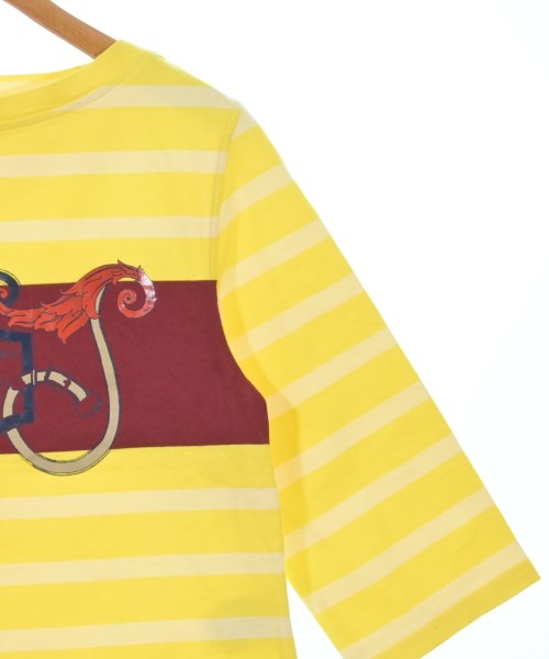 HERMES เสื้อยืด/เสื้อท็อปส์