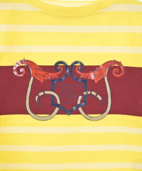 HERMES เสื้อยืด/เสื้อท็อปส์