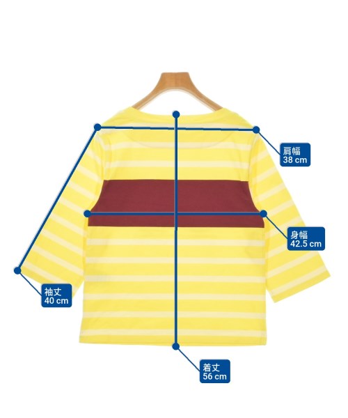 HERMES เสื้อยืด/เสื้อท็อปส์