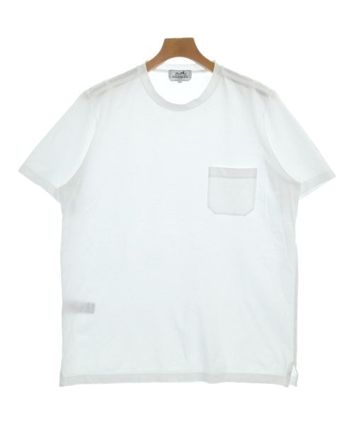 HERMES เสื้อยืด/เสื้อท็อปส์