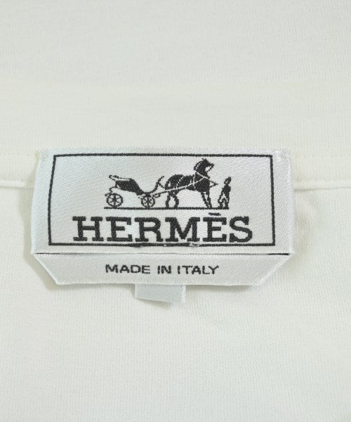 HERMES เสื้อยืด/เสื้อท็อปส์