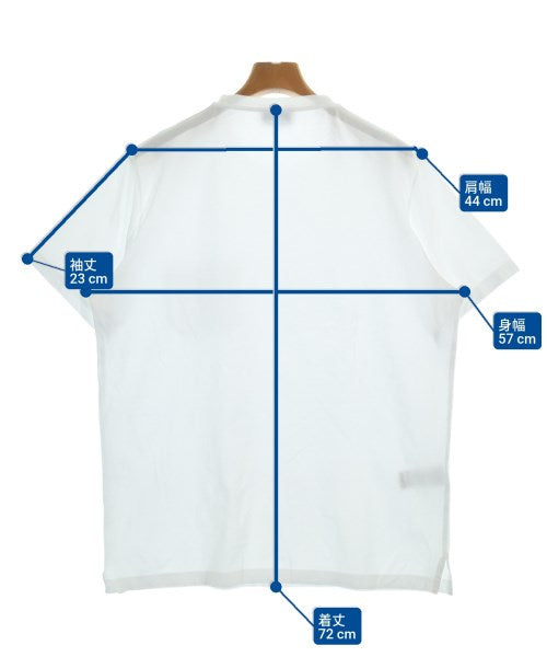 HERMES เสื้อยืด/เสื้อท็อปส์