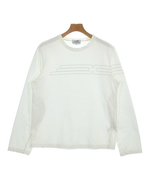 HERMES เสื้อยืด/เสื้อท็อปส์