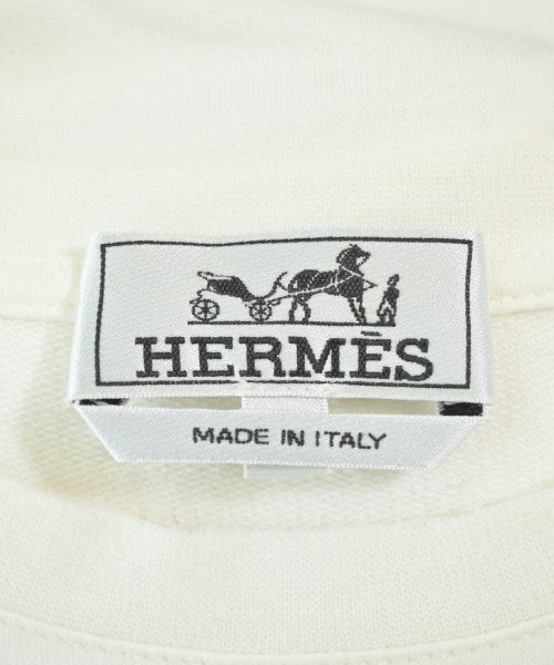 HERMES เสื้อยืด/เสื้อท็อปส์