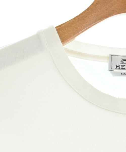 HERMES เสื้อยืด/เสื้อท็อปส์