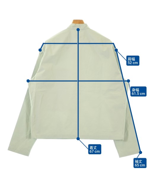 HERMES แจ็คเก็ตเบลาส์ อื่น