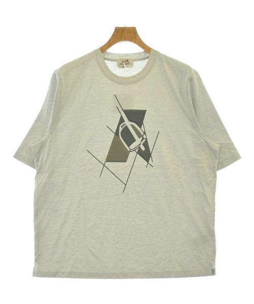 HERMES เสื้อยืด/เสื้อท็อปส์