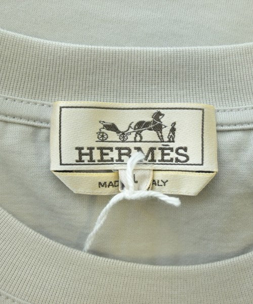 HERMES เสื้อยืด/เสื้อท็อปส์