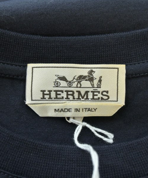 HERMES เสื้อยืด/เสื้อท็อปส์