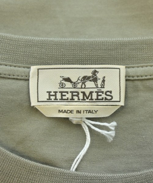 HERMES เสื้อยืด/เสื้อท็อปส์