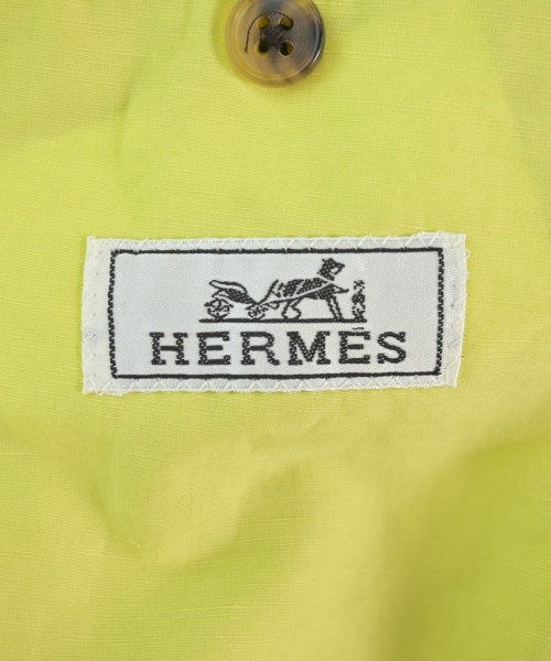 HERMES เบลเซอร์/แจ็คเก็ตสูท