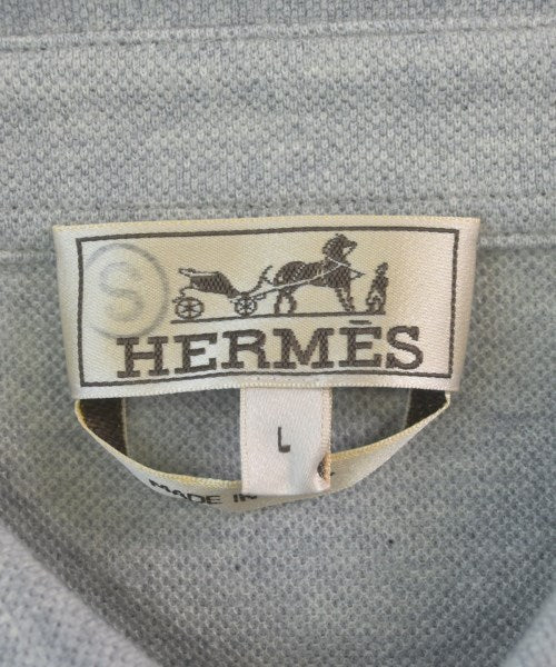 HERMES เสื้อโปโล