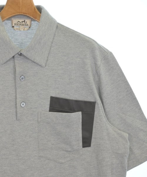 HERMES เสื้อโปโล