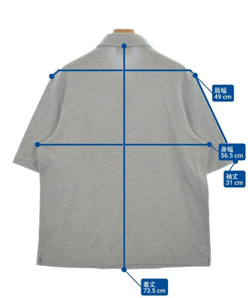 HERMES เสื้อโปโล