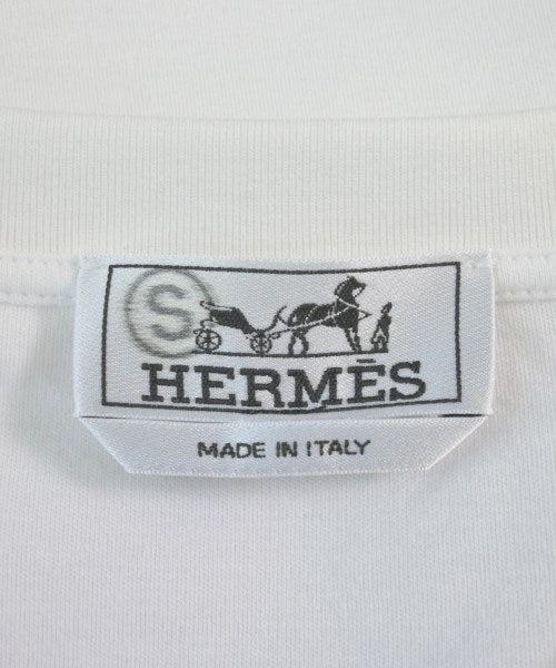 HERMES เสื้อยืด/เสื้อท็อปส์