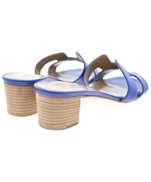 HERMES รองเท้าส้นสูง